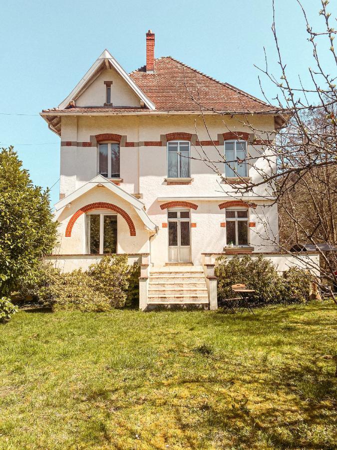 La Maison Du Markstein Linthal エクステリア 写真